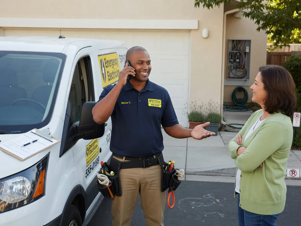 Emergency Electrician Stratford, TX FAQs