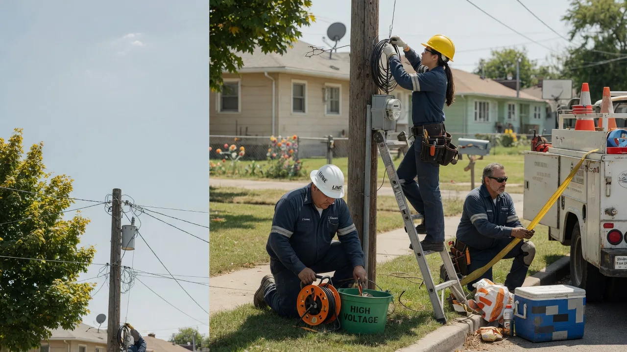Emergency Electrician in Stratford, TX near me